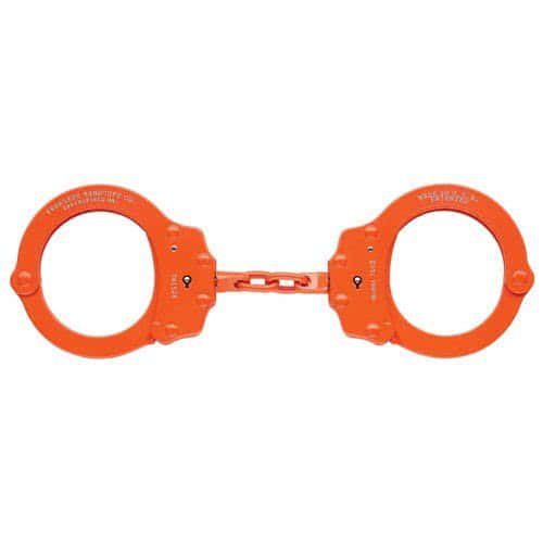 Peerless Handcuff Company 750 Chain Handcuff - Tactical & Duty Gear