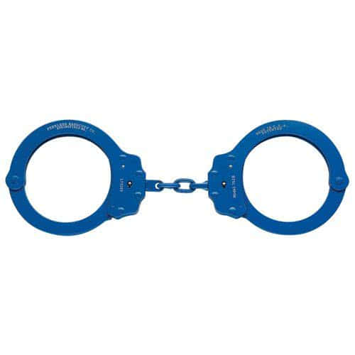 Peerless Handcuff Company 752 Oversize Chain Handcuffs - Tactical &amp; Duty Gear