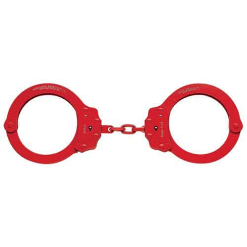 Peerless Handcuff Company 752 Oversize Chain Handcuffs - Tactical & Duty Gear
