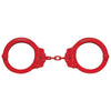 Peerless Handcuff Company 752 Oversize Chain Handcuffs - Tactical &amp; Duty Gear