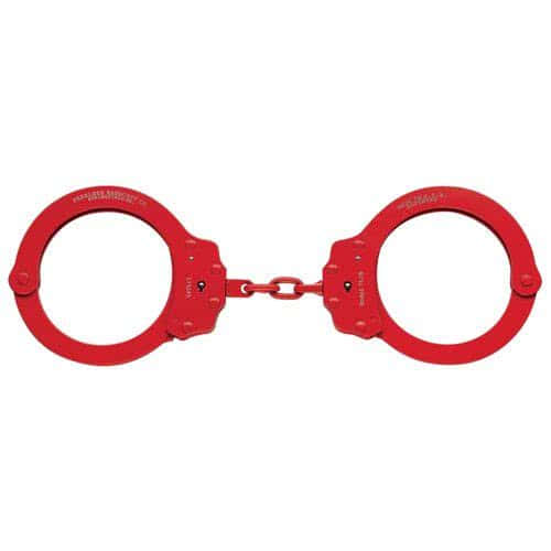 Peerless Handcuff Company 752 Oversize Chain Handcuffs - Tactical &amp; Duty Gear
