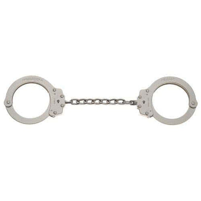 Peerless Handcuff Company 702C-6X Oversize Extended Chain Handcuff - Tactical &amp; Duty Gear