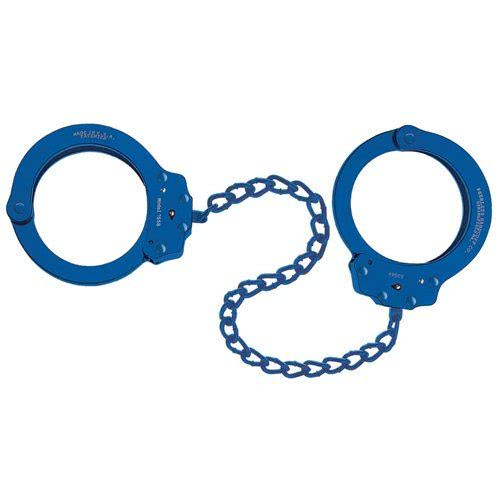Peerless Handcuff Company 755C Oversize Leg Iron - Tactical &amp; Duty Gear