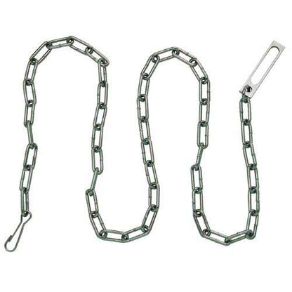 Peerless Handcuff Company 60in Security Chain - Tactical &amp; Duty Gear