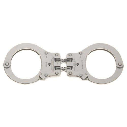 Peerless Handcuff Company 801C Hinged Handcuff - Tactical & Duty Gear