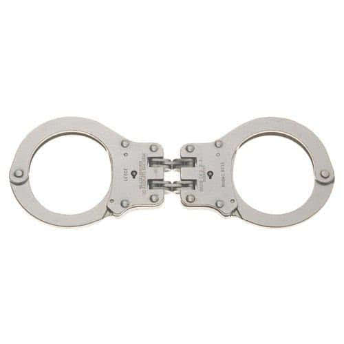 Peerless Handcuff Company 801C Hinged Handcuff - Tactical &amp; Duty Gear