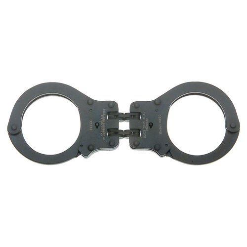 Peerless Handcuff Company 802C Hinged Handcuff - Tactical & Duty Gear