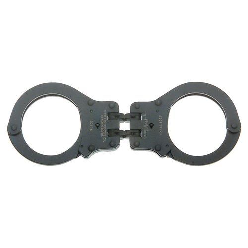 Peerless Handcuff Company 802C Hinged Handcuff - Tactical &amp; Duty Gear