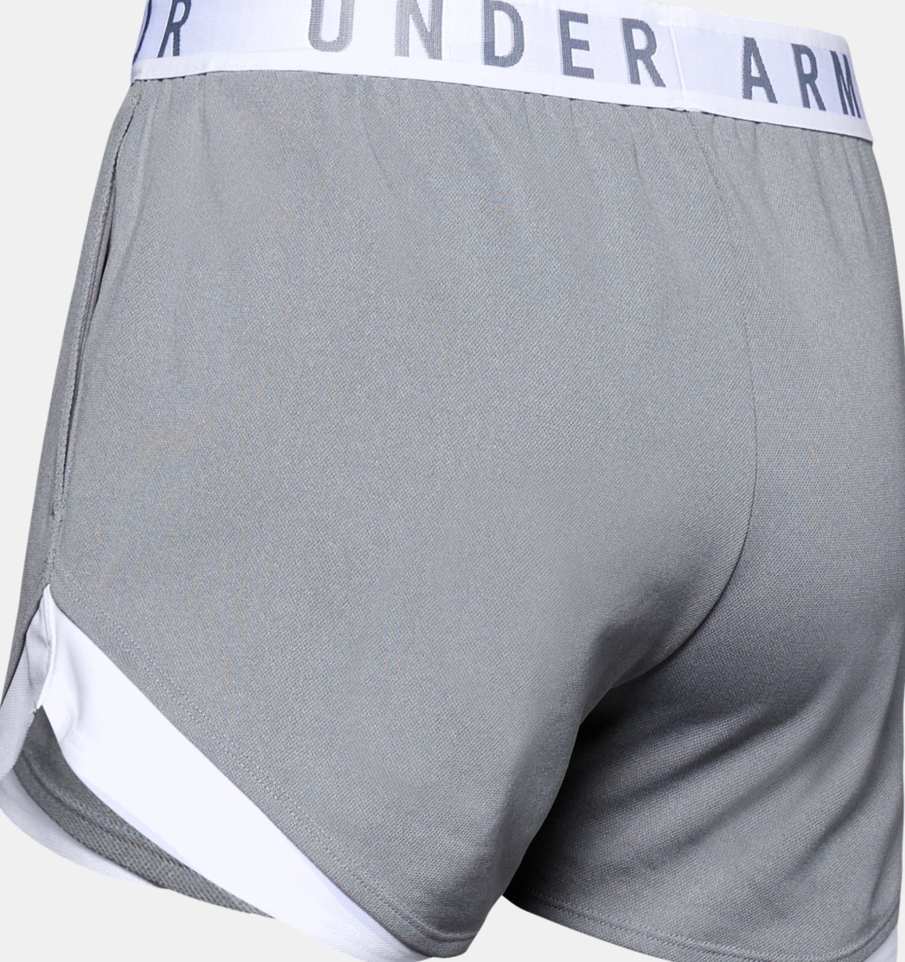 Under Armour Women's UA Play Up 3.0 Shorts 1344552 - Clothing &amp; Accessories