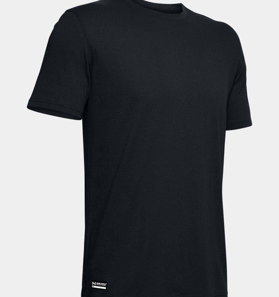 Under Armour Tactical Cotton T-Shirt 1351776 - Newest Products