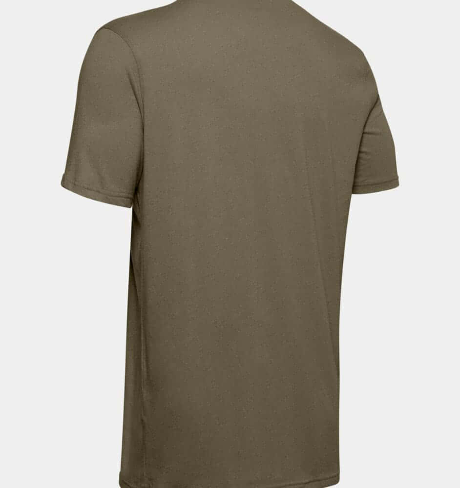 Under Armour Tactical Cotton T-Shirt 1351776 - Newest Products