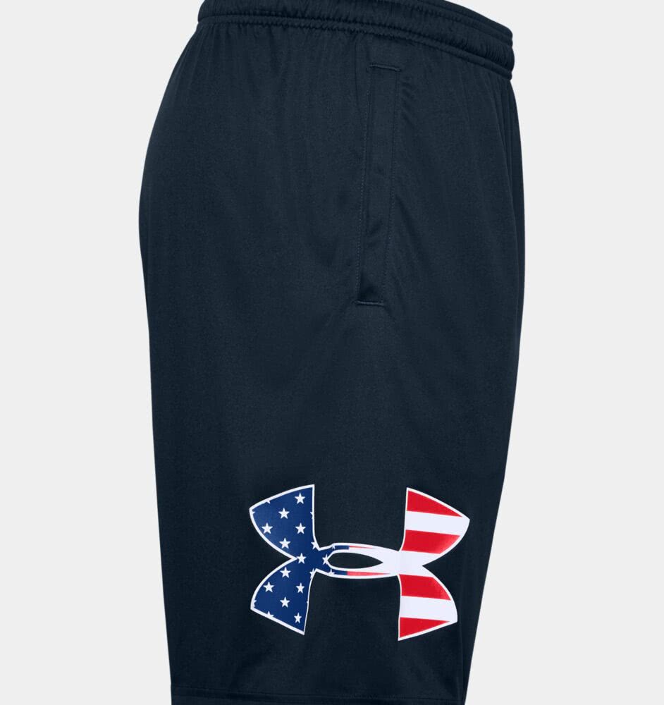 Under Armour Freedom Tech Big Flag Logo Shorts 1359349 - Newest Arrivals