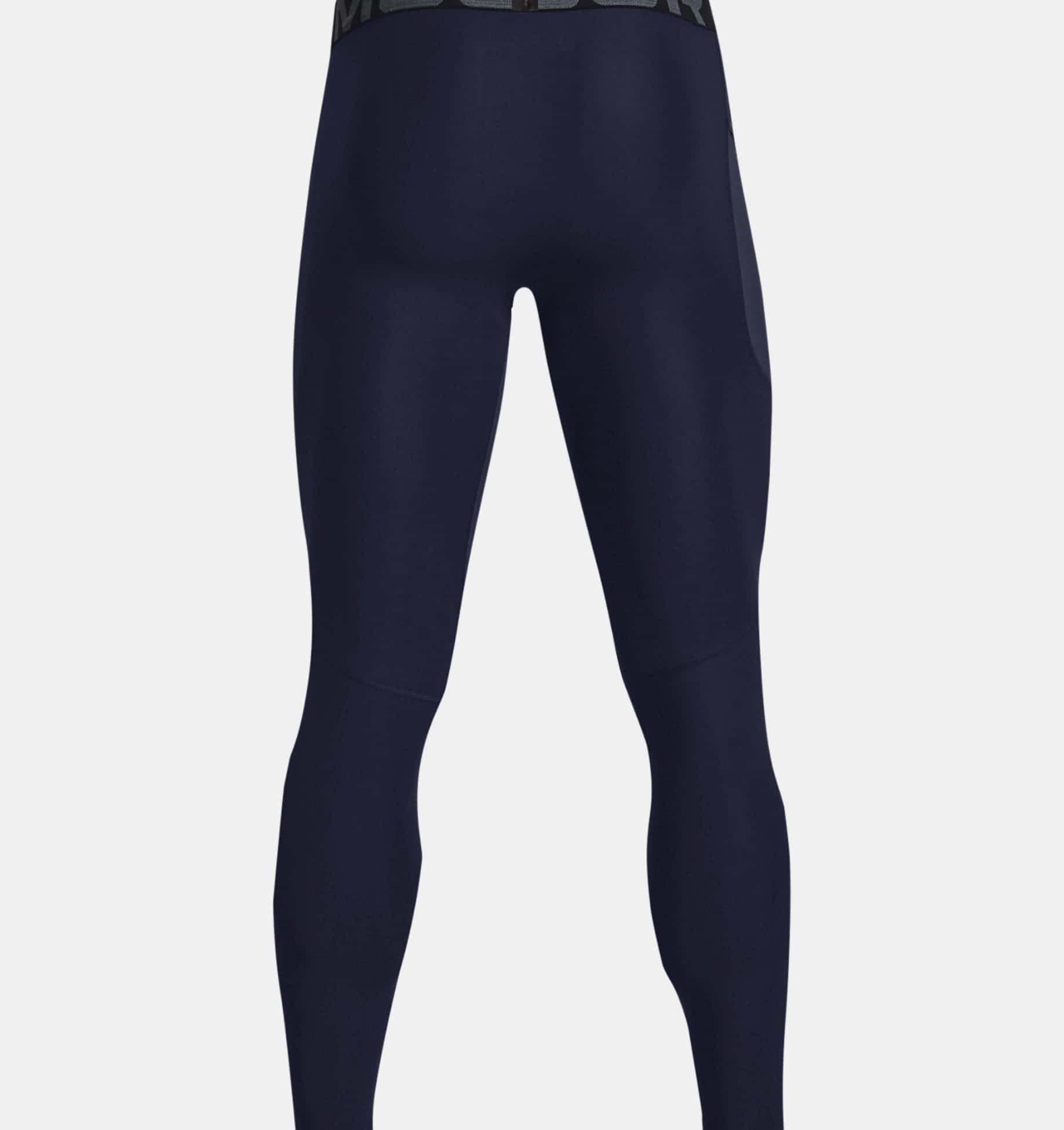 Under Armour HeatGear Armour Leggings 1361586 - Clothing & Accessories