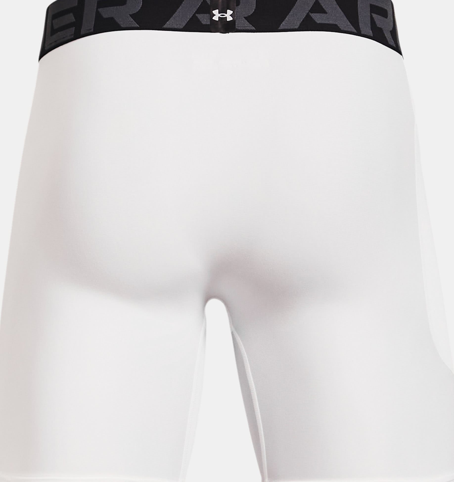 Under Armour HeatGear Armour Compression Shorts 1361596 - Clothing &amp; Accessories