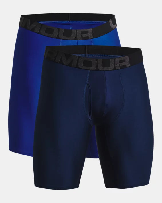 Under Armour Tech 9'' Boxerjock - 2-Pack - Newest Arrivals
