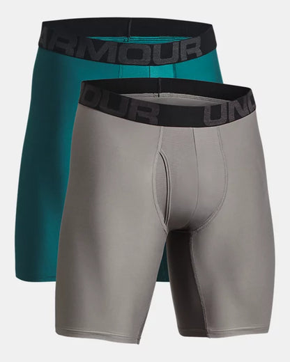 Under Armour Tech 9'' Boxerjock - 2-Pack - Newest Arrivals