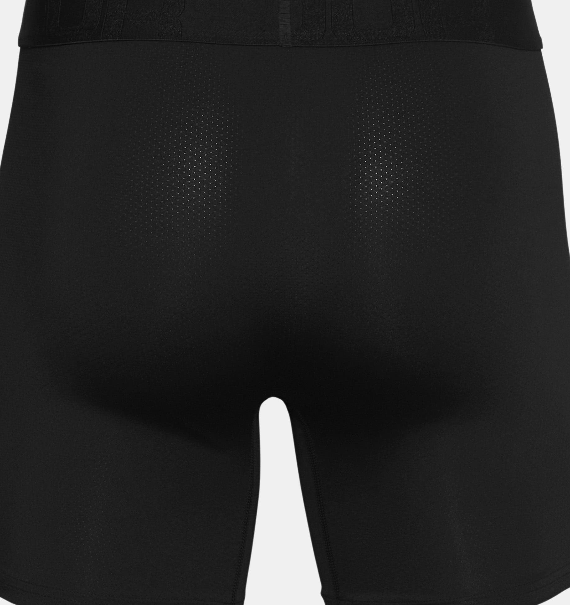 Under Armour UA Tech Mesh 6'' Boxerjock - 2-Pack 1363623 - Clothing &amp; Accessories