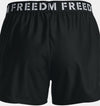 Under Armour Women's UA Freedom Play Up Shorts - Newest Arrivals