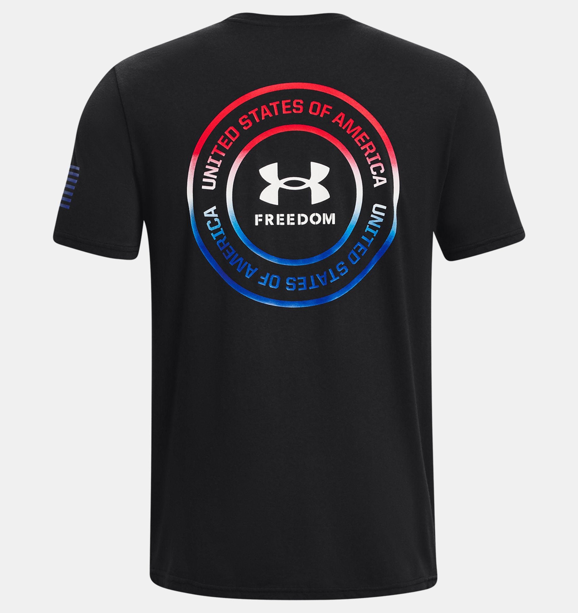 Under Armour UA Men's Freedom USA T-Shirt 1373890 - Newest Arrivals
