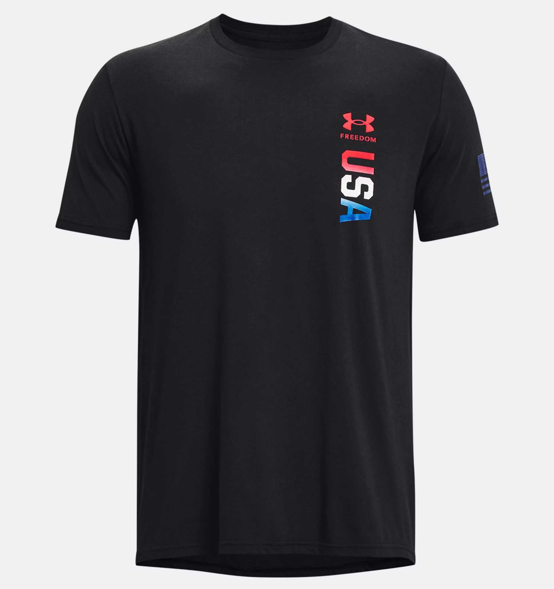 Under Armour UA Men's Freedom USA T-Shirt 1373890 - Newest Arrivals