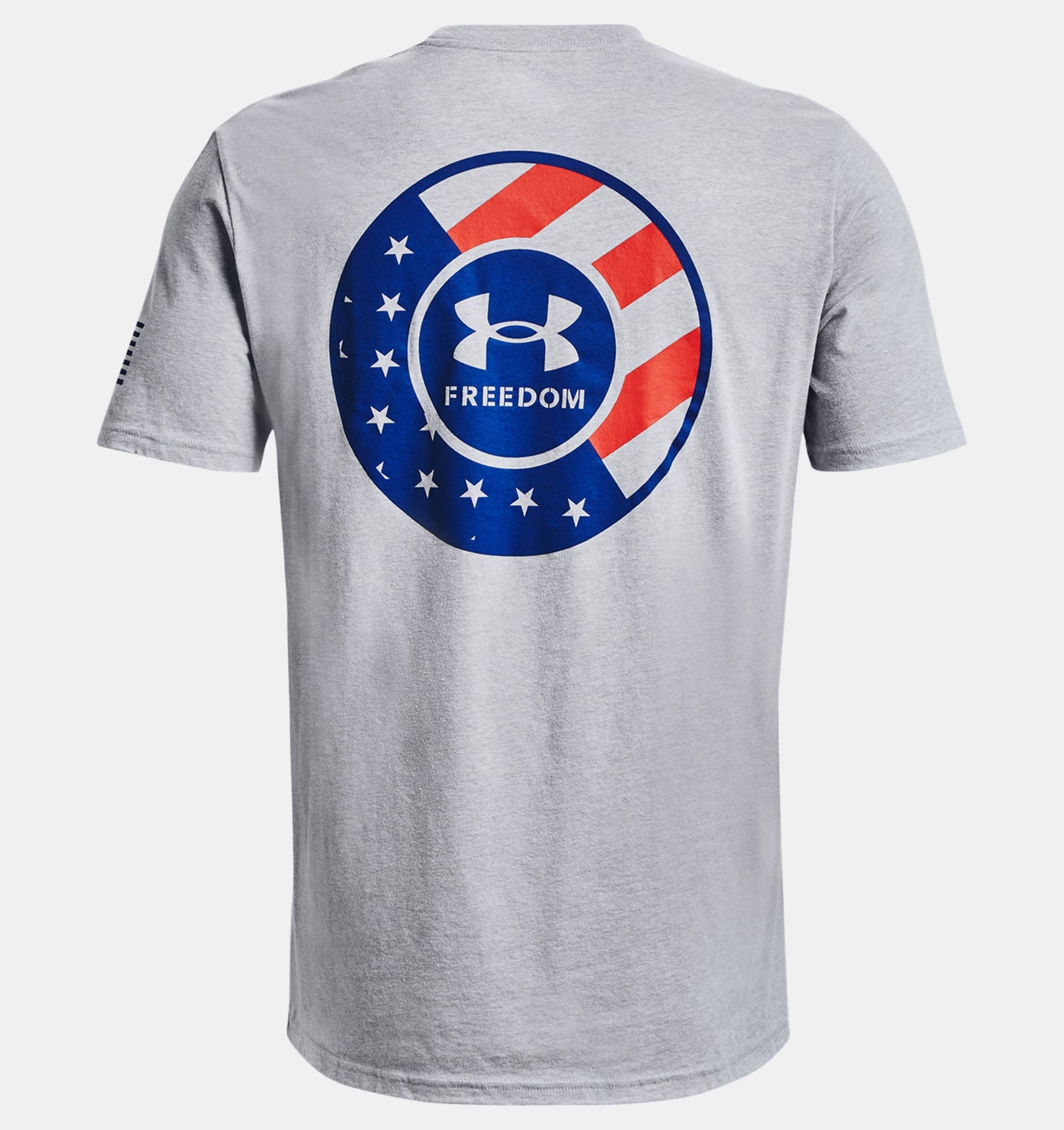Under Armour UA Freedom Flag Bold T-Shirt 1375091 - Newest Arrivals
