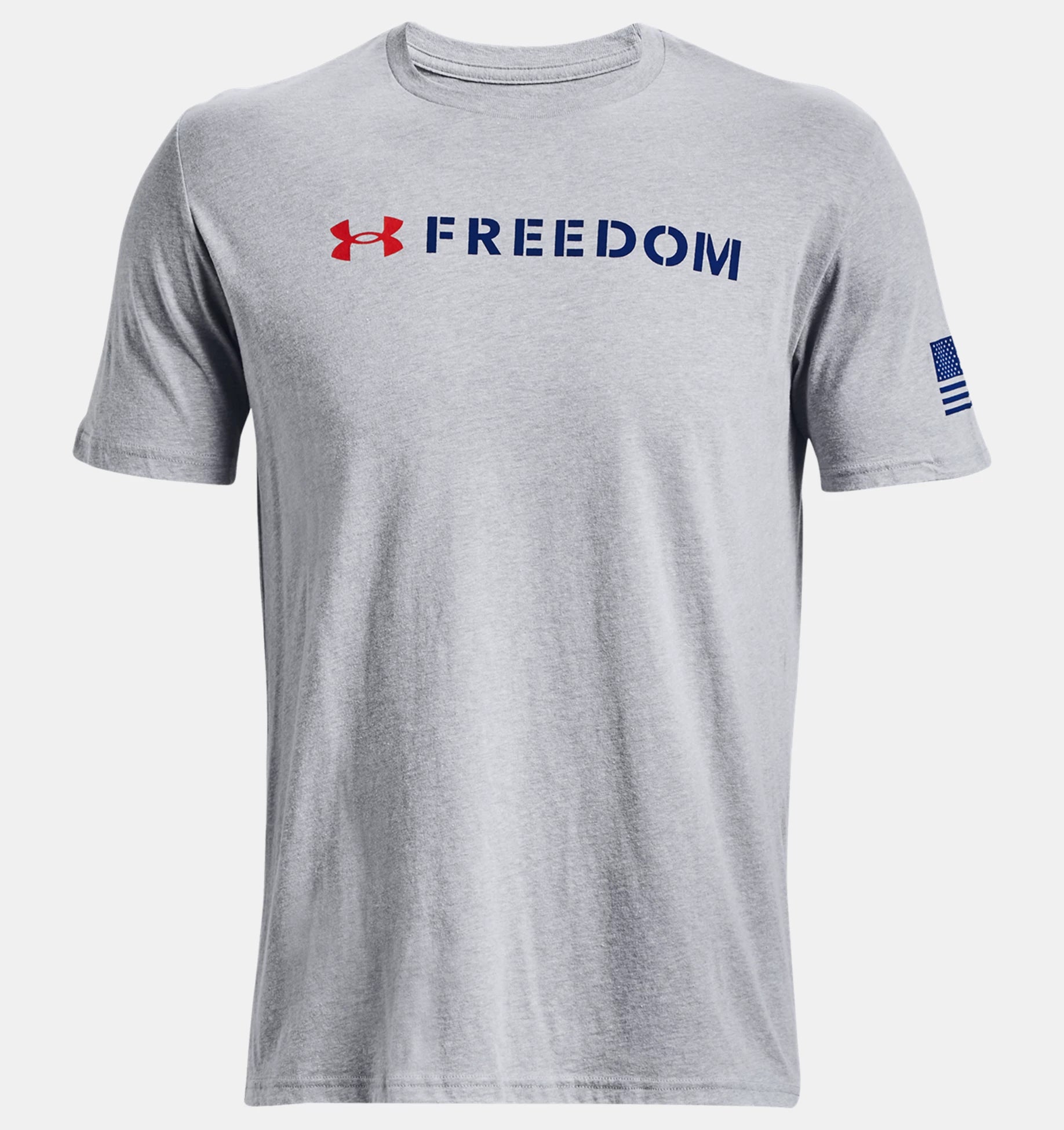 Under Armour UA Freedom Flag Bold T-Shirt 1375091 - Newest Arrivals