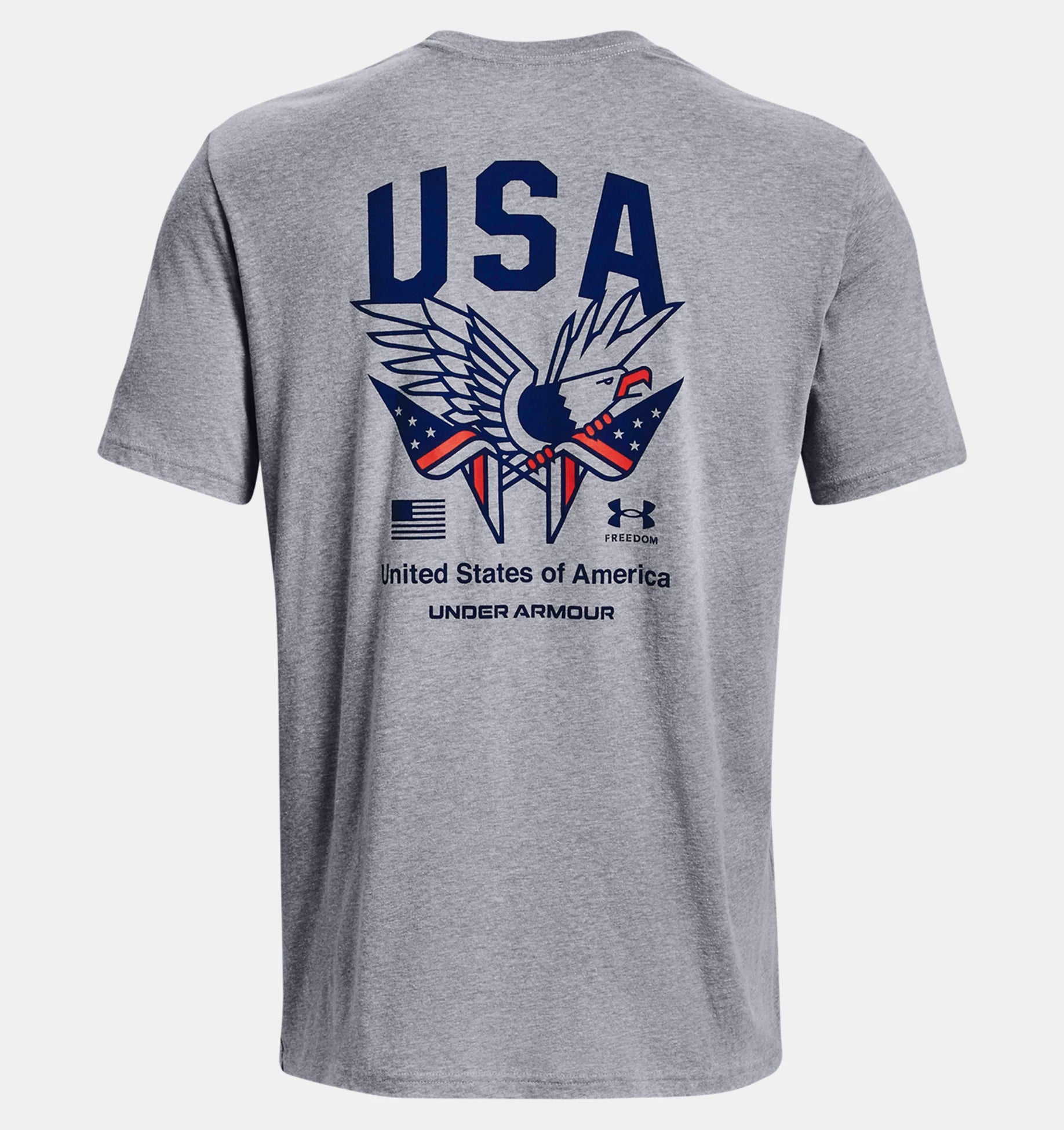 Under Armour UA Freedom Eagle T-Shirt 1377061 - Newest Arrivals