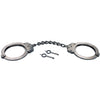 Peerless Handcuff Company 702C-6X Oversize Extended Chain Handcuff - Tactical &amp; Duty Gear