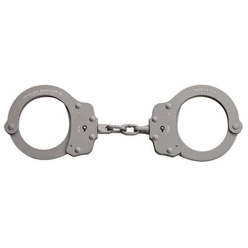 Peerless Handcuff Company 730C Model Superlite Chain Link Handcuff - Tactical & Duty Gear