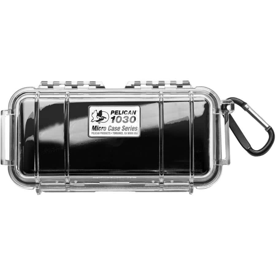 Pelican Products 1030 Micro Case - Tactical &amp; Duty Gear