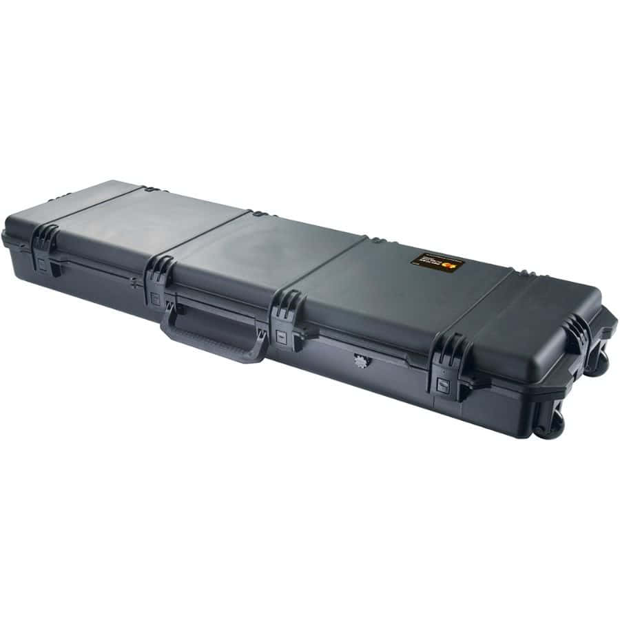 Pelican Products 472-PWC-M249 Machine Gun Case - Tactical &amp; Duty Gear