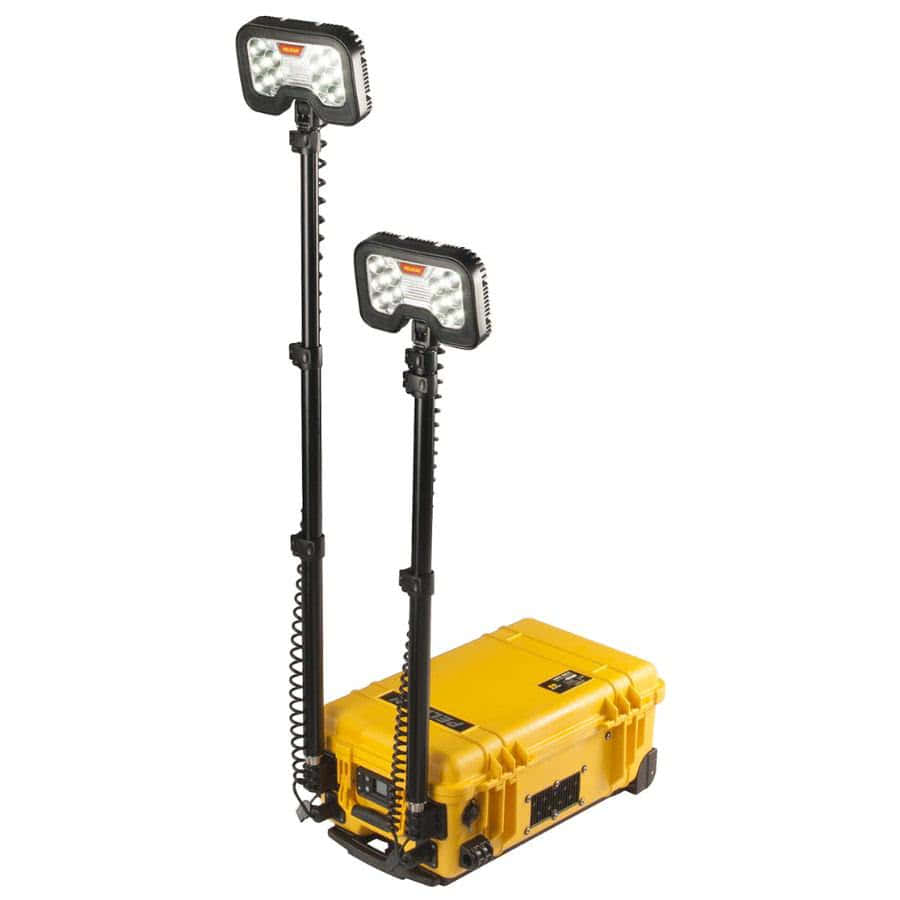 Pelican Products 9460 Remote Area Light - Tactical &amp; Duty Gear