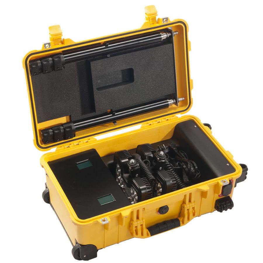 Pelican Products 9460 Remote Area Light - Tactical &amp; Duty Gear