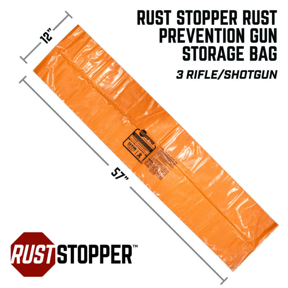 Otis Technology Rust Stopper Long Term Storage Kit - Shooting Accessories
