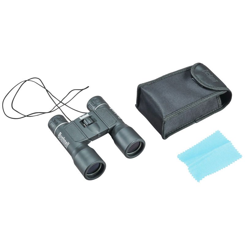 Bushnell Powerview Roof Prism Binoculars - Shooting Accessories