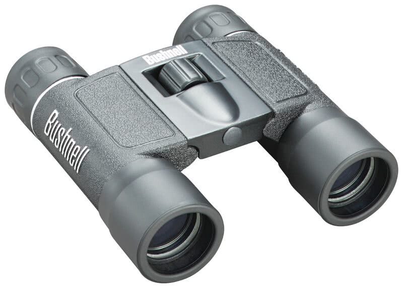 Bushnell Powerview Roof Prism Binoculars - 10x25