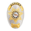 Private Security Officer Shield Badge - Badges &amp; Accessories