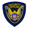 Private Security Officer Shoulder Patch - Shoulder Patches