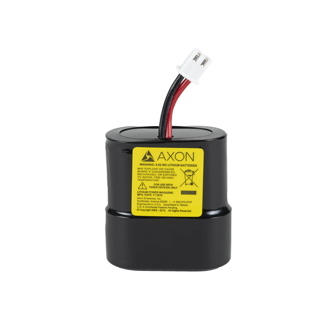 TASER PULSE BATTERY PACK 39059 - Discontinued