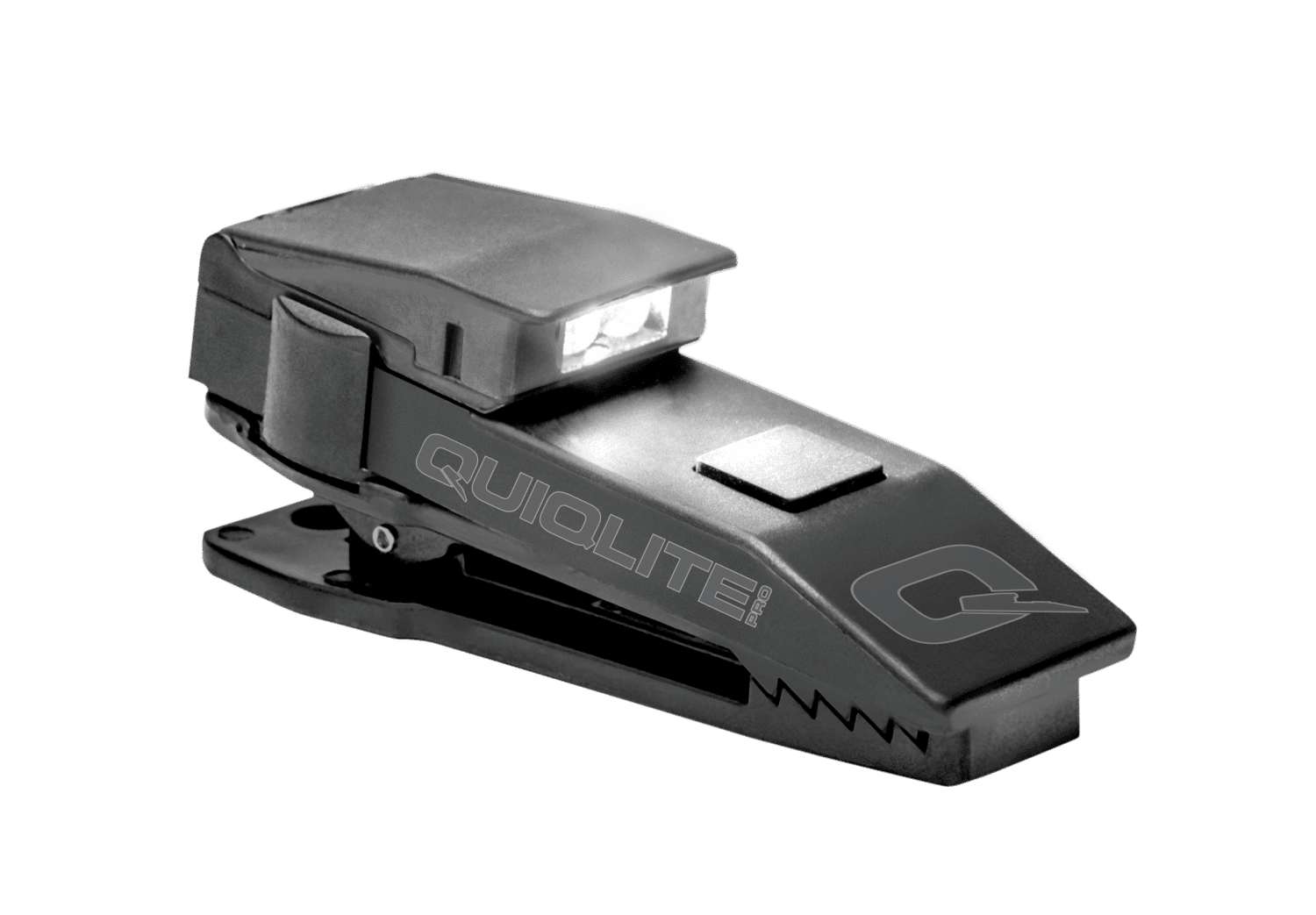 Quiqlite QuiqLitePro Hands-Free Pocket Concealable Flashlight - Tactical & Duty Gear