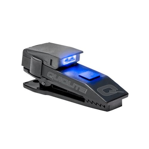 Quiqlite QuiqLitePro Hands-Free Pocket Concealable Flashlight - Tactical &amp; Duty Gear