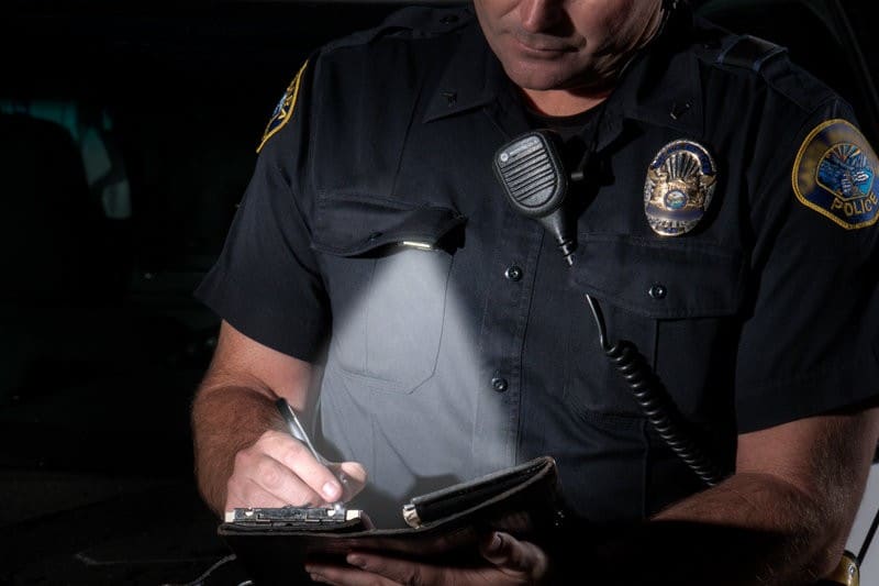 QuiqLite X2 USB Rechargeable Aluminum Housing 20 - 200 Lumens - Tactical &amp; Duty Gear