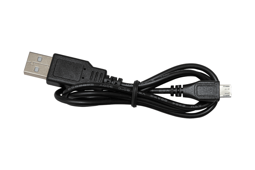Quiqlite Micro USB Charging cord for QuiqLiteX and QuiqLiteX2 QLMUSB - Newest Products