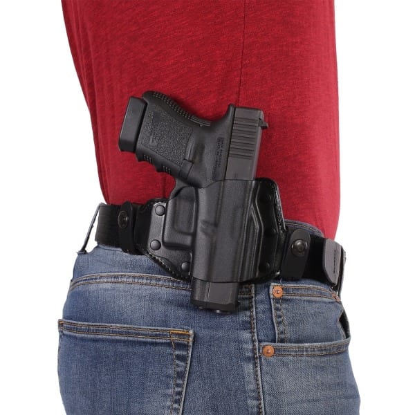 Galco Gunleather Quick Slide Belt Holster - Tactical &amp; Duty Gear