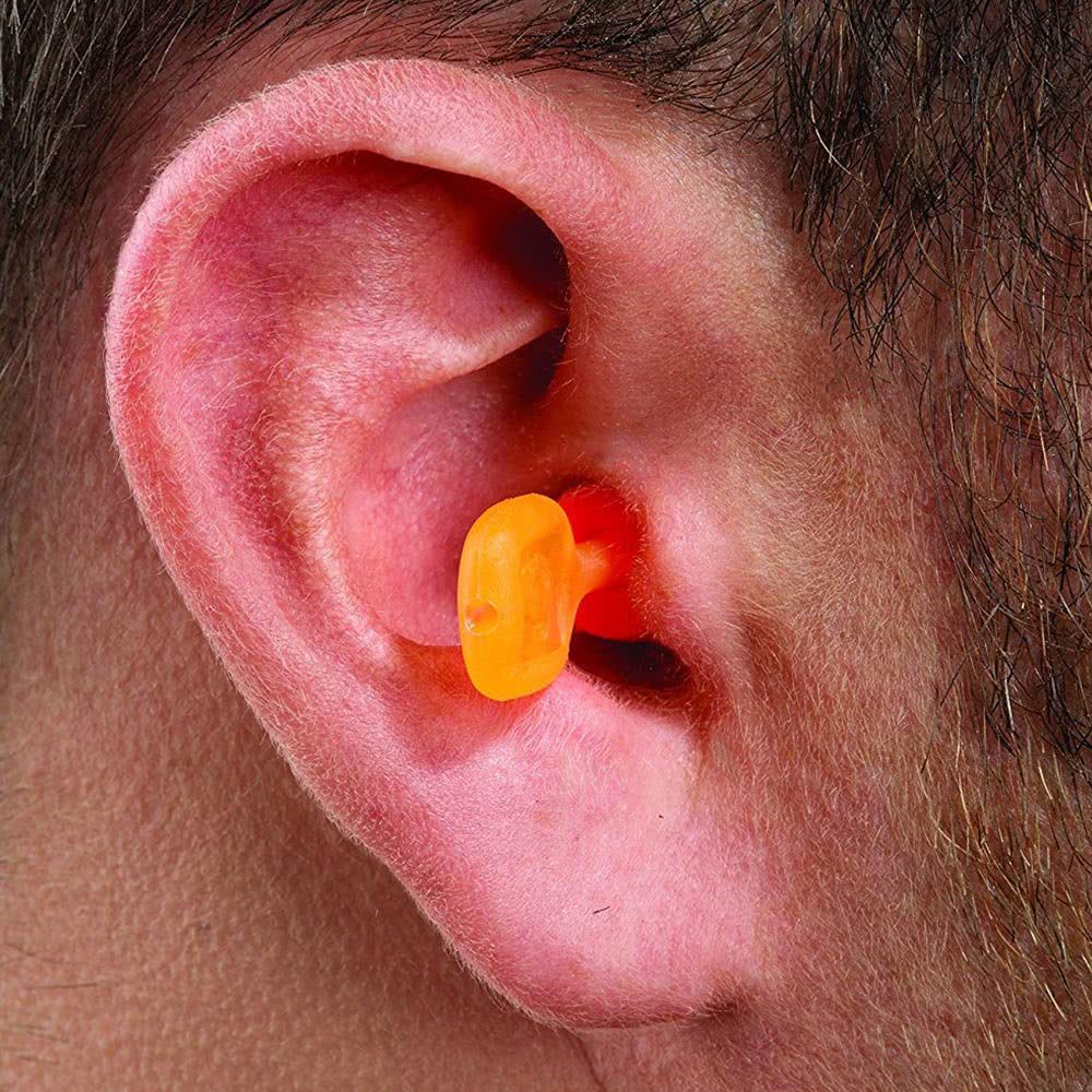 Howard Leight Honeywell TRUSTFIT POD Multiple-Use Earplugs - Shooting Accessories