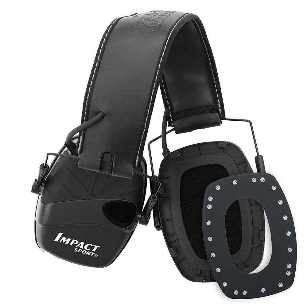 Howard Leight Impact Sport Sound Amplification Electronic Earmuff R-02524 - Shooting Accessories