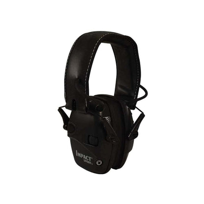 Howard Leight Impact Sport Sound Amplification Electronic Earmuff R-02524 - Shooting Accessories