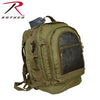 Rothco Move Out Tactical Travel Backpack - Coyote Brown