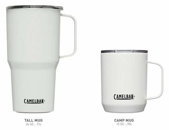 CamelBak Horizon Camp Mug 12 oz - Survival & Outdoors