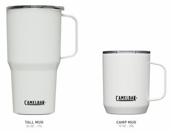 CamelBak Horizon Camp Mug 12 oz - Survival &amp; Outdoors